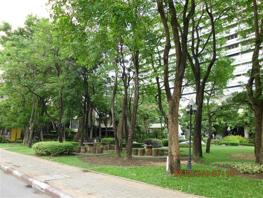 Phranakhon Grand View Hotel Bangkok Kültér fotó
